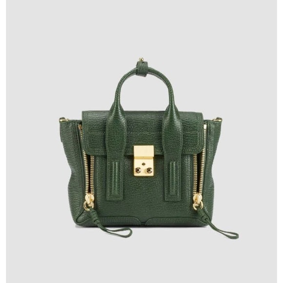3.1 Phillip Lim Pashli Mini Satchel - Picture 1 of 11